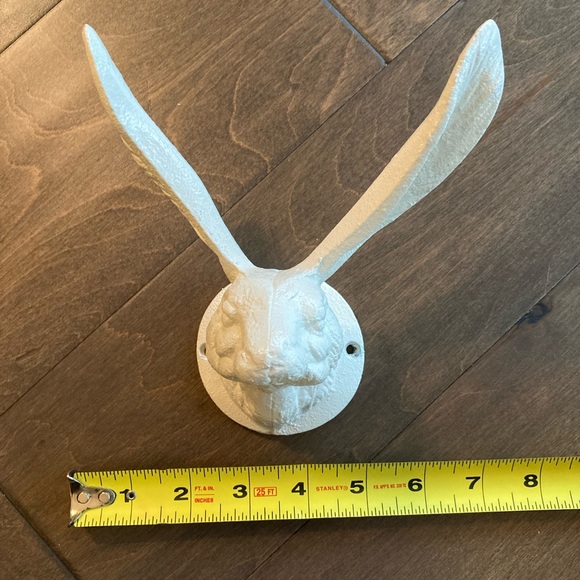 White Rabbit Wall Mount - Picture 6 of 7